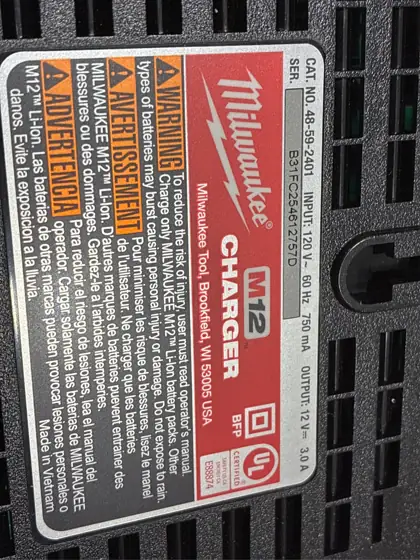 M12 12V Lithium-Ion XC High… — Photo 7