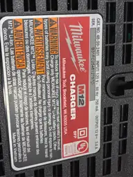 M12 12V Lithium-Ion XC High… — Photo 7