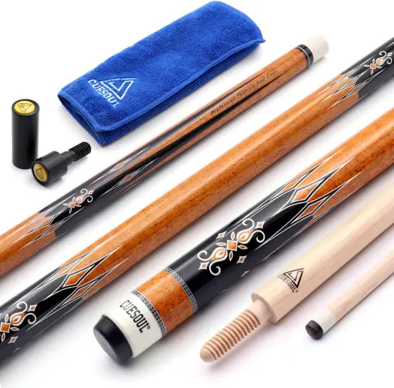 CUESOUL 3 Cushion Carom Billiard… — Photo 1