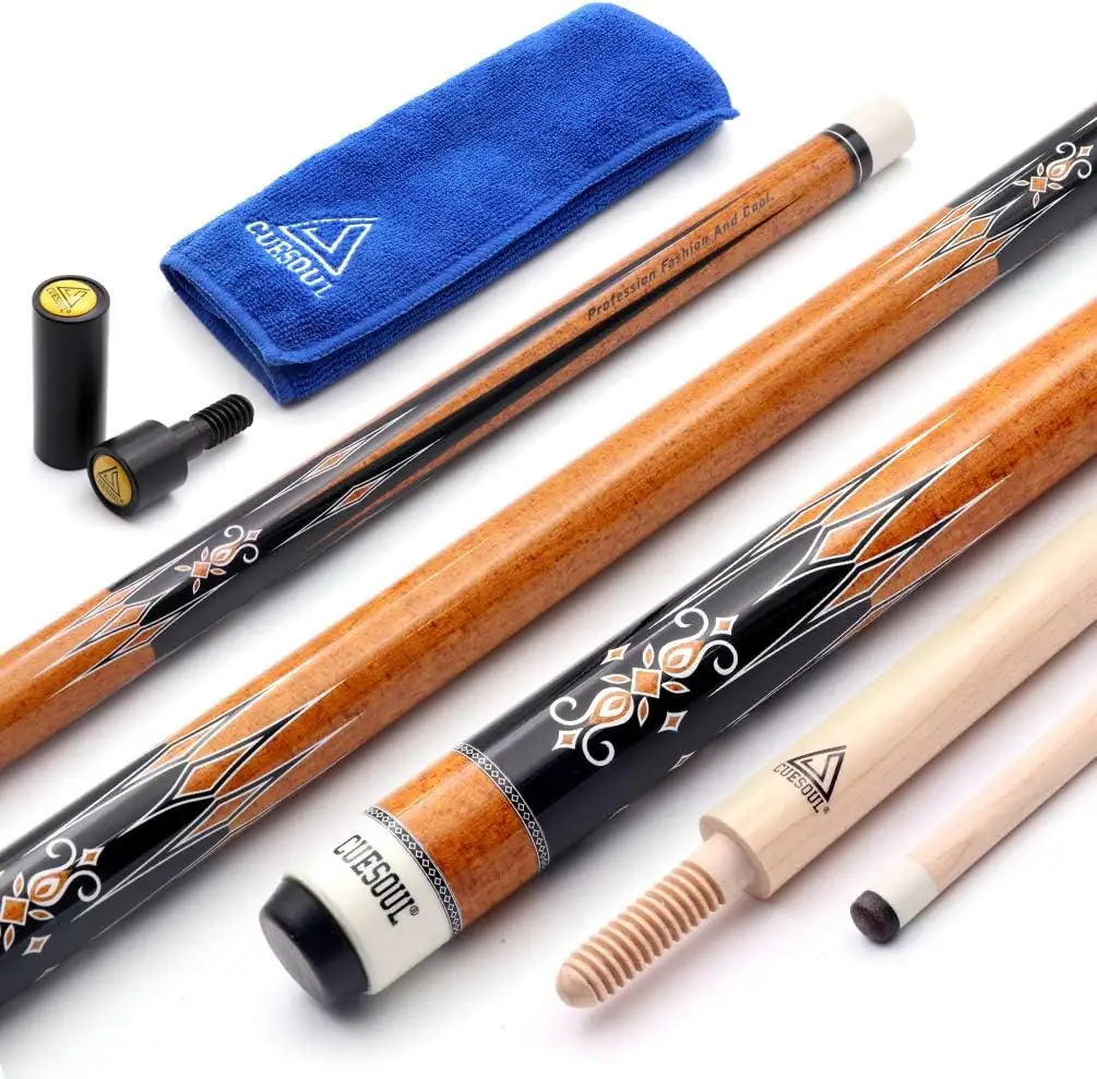 CUESOUL 3 Cushion Carom Billiard… — Photo 1