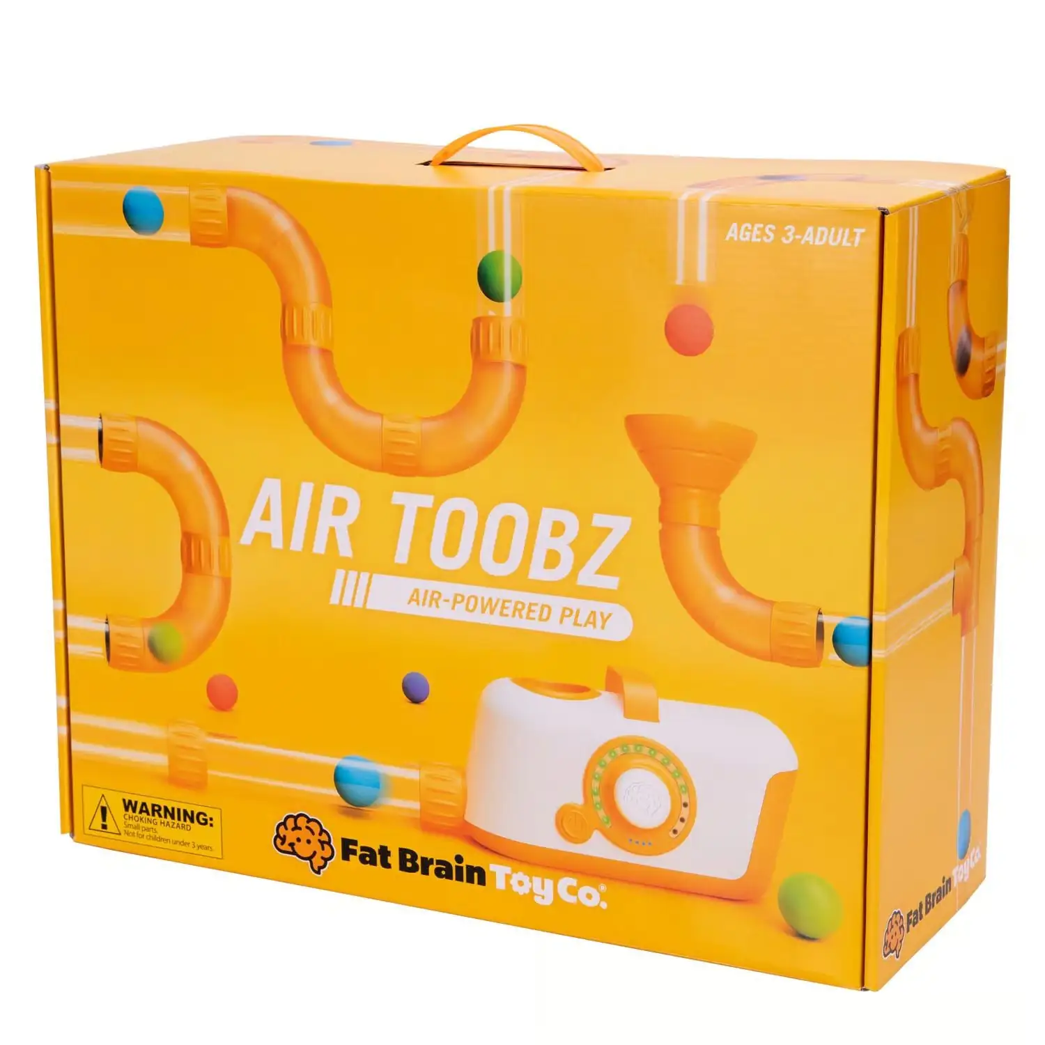 Fat Brain Toy Air Toobz… — Photo 1