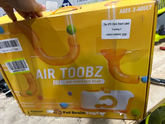 Fat Brain Toy Air Toobz… — Photo 3