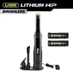 RYOBI HP Compact Hand Vacuum… — Photo 1