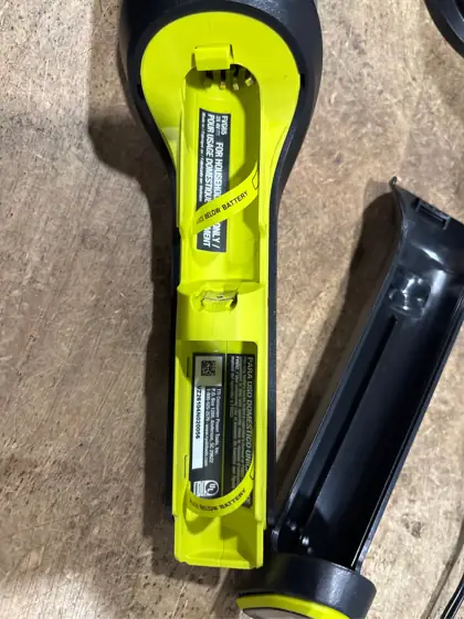 RYOBI HP Compact Hand Vacuum… — Photo 5
