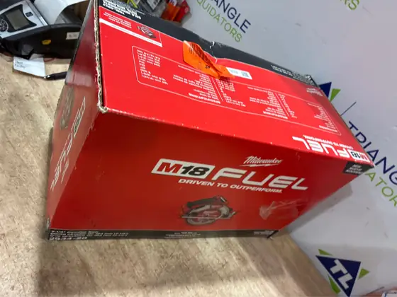 Milwaukee M18 FUEL M18 7-1/4… — Photo 3