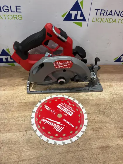 Milwaukee M18 FUEL M18 7-1/4… — Photo 4