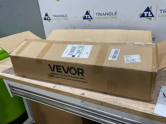 VEVOR Stanchion Post Set, 4… — Photo 3
