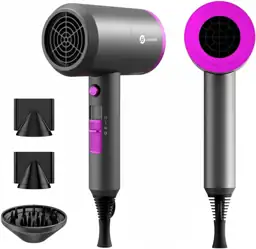 Slopehill Professional Ionic Hair Dryer,… — Photo 1
