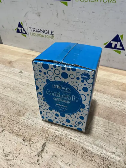 Dr. Brown's Anti-Colic Options+ Wide-Neck… — Photo 3