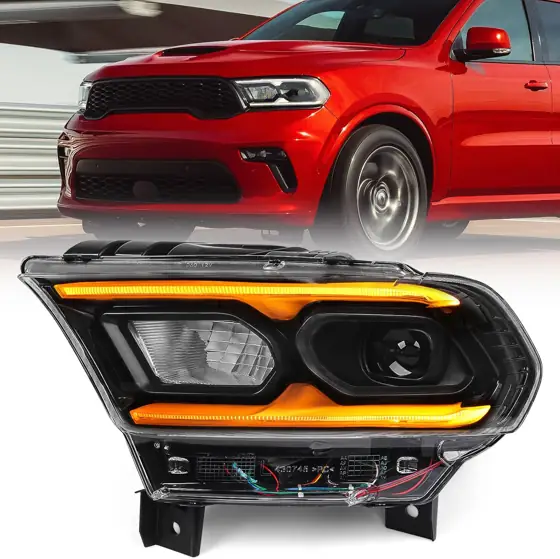 FIONE Full LED Headlight for… — Photo 1