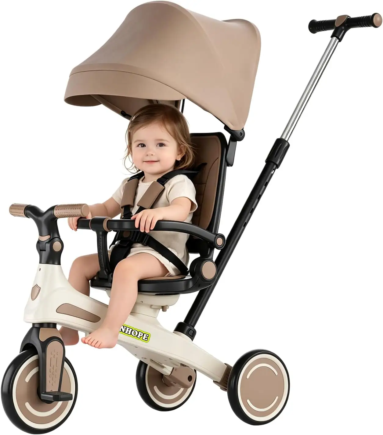 Kids Tricycle, 6 in 1… — Photo 1