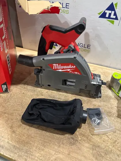 Milwaukee M18 FUEL 6-1/2 in.… — Photo 4