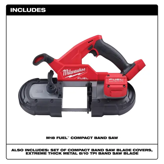 Milwaukee M18 FUEL Cordless Brushless… — Photo 2