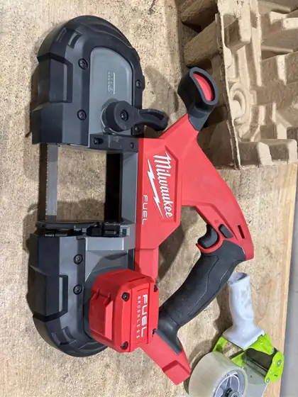 Milwaukee M18 FUEL Cordless Brushless… — Photo 4