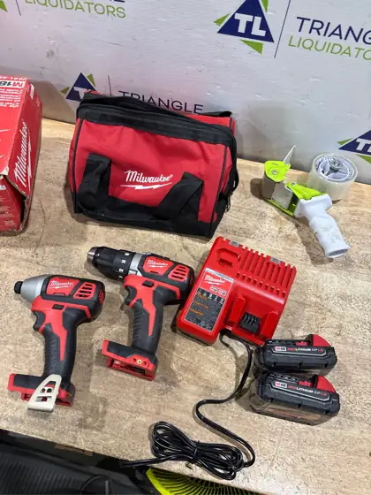 Milwaukee M18 Cordless Brushed 2… — Photo 4
