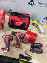 Milwaukee M18 Cordless Brushed 2… — Photo 4