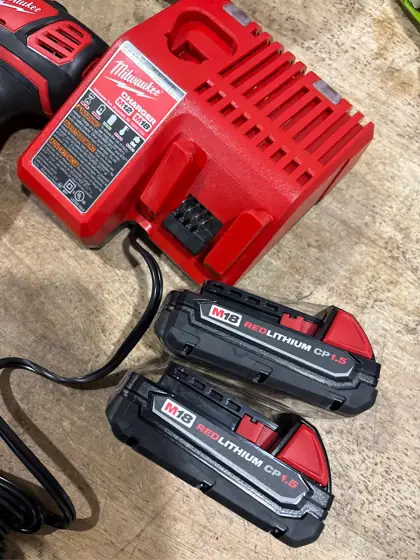 Milwaukee M18 Cordless Brushed 2… — Photo 5