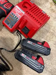 Milwaukee M18 Cordless Brushed 2… — Photo 5