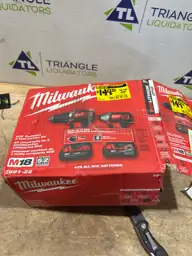 Milwaukee M18 Cordless Brushed 2… — Photo 3