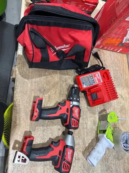 Milwaukee M18 Cordless Brushed 2… — Photo 4
