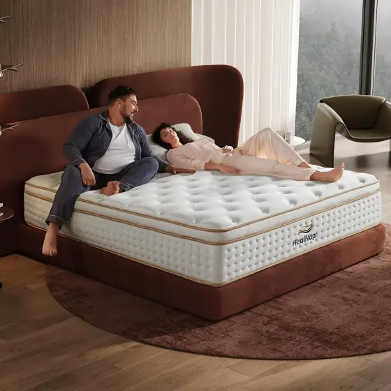 Queen 14 inch Memory Foam… — Photo 1