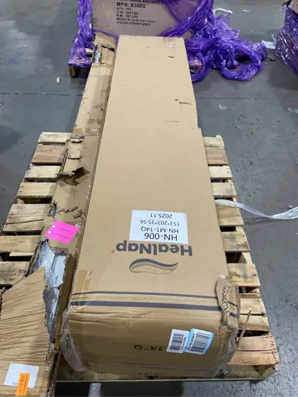 Queen 14 inch Memory Foam… — Photo 3