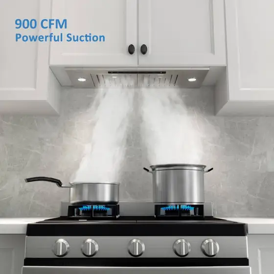 30 in. 900 CFM Convertible… — Photo 2