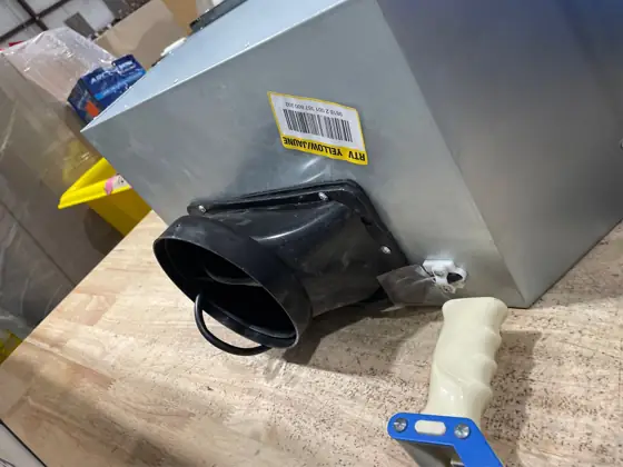 30 in. 900 CFM Convertible… — Photo 7