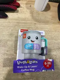 Fisher-Price Laugh & Learn Wake… — Photo 3