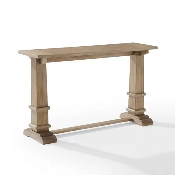 Joanna 50 in. Rustic Brown… — Photo 2
