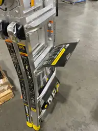 Gorilla Ladders 18 ft Reach… — Photo 5