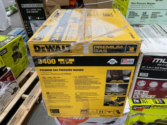DEWALT 3400 PSI 2.5 GPM… — Photo 3