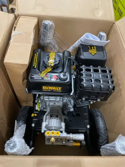 DEWALT 3400 PSI 2.5 GPM… — Photo 4