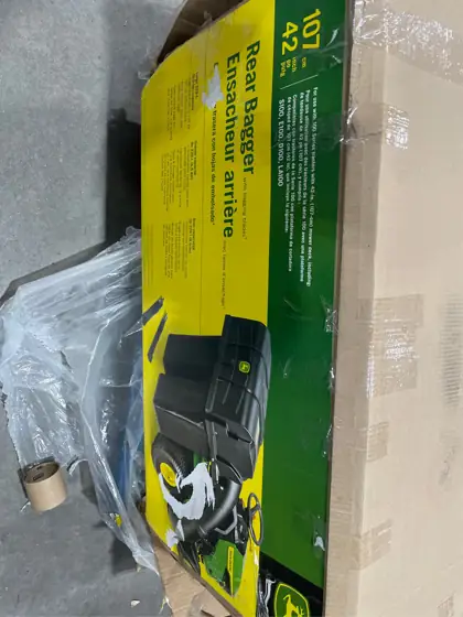 John Deere 42 in. Twin… — Photo 3