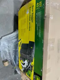 John Deere 42 in. Twin… — Photo 3