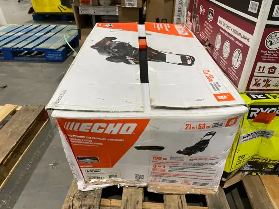 ECHO 21 in. 190cc Gas… — Photo 3