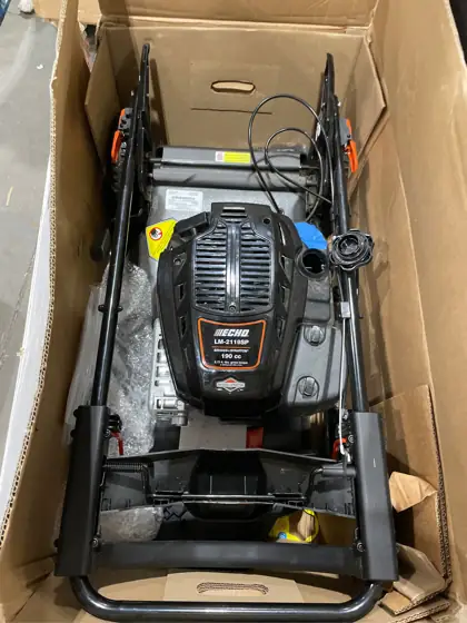 ECHO 21 in. 190cc Gas… — Photo 4
