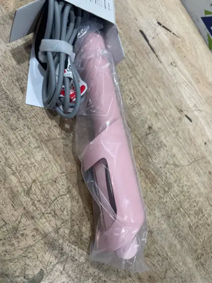 TYMO Automatic Rotating Curling Iron,… — Photo 4