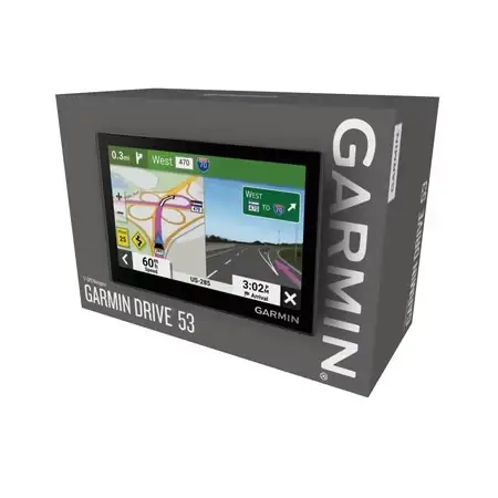 Garmin Drive 53 EX GPS… — Photo 2