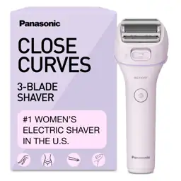 Panasonic ES-WWL6A 3-Blade Wet/Dry Women's… — Photo 1
