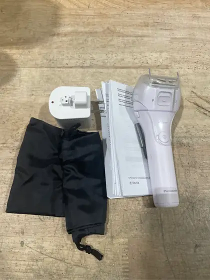 Panasonic ES-WWL6A 3-Blade Wet/Dry Women's… — Photo 4
