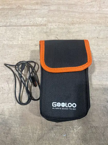 Gooloo Car Jump Starter,1500A Peak… — Photo 2