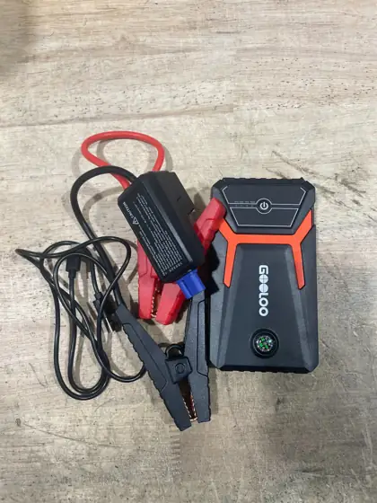 Gooloo Car Jump Starter,1500A Peak… — Photo 3