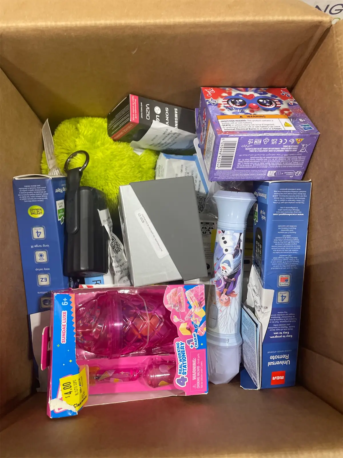 Walmart Lot Box — Photo 1