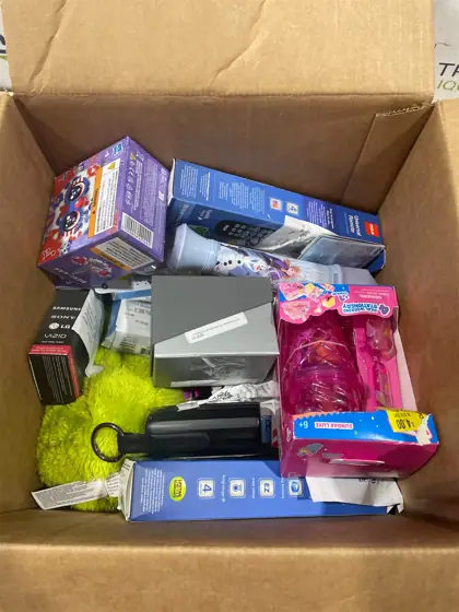 Walmart Lot Box — Photo 2