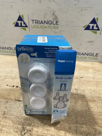 Dr. Brown's Options Narrow Polypropylene… — Photo 3