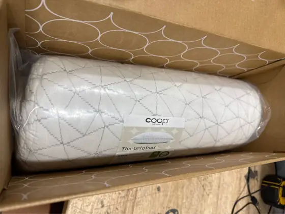 Coop Home Goods Adjustable Pillow,… — Photo 4