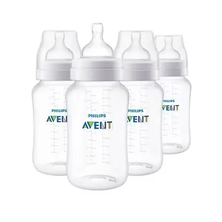 Philips AVENT Anti-Colic Baby Bottles,… — Photo 1