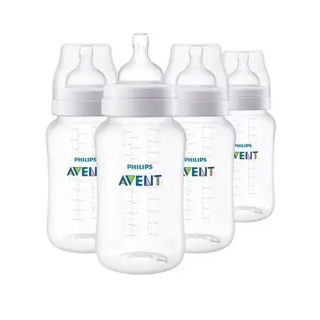 Philips AVENT Anti-Colic Baby Bottles,… — Photo 1