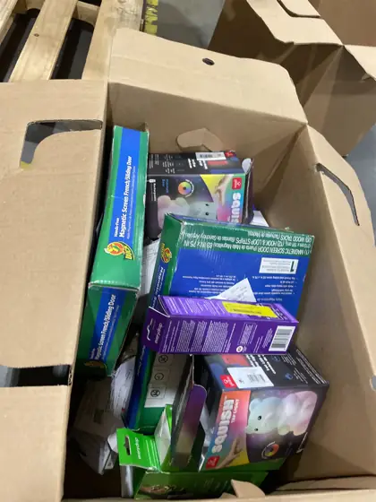 Walmart lot — Photo 1